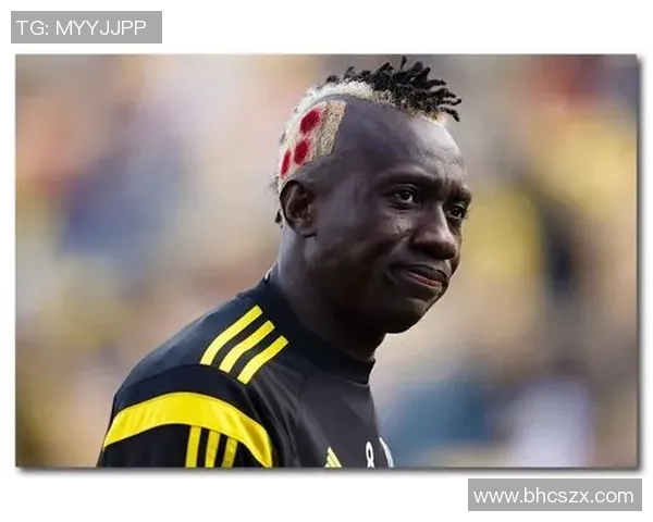 足球明星发型大换脸 谁的发型最适合其他球星的风格